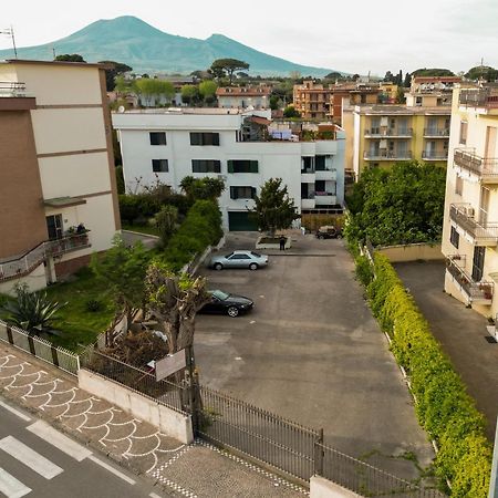 Villa Delle Rose Pompei Nuova Gestione ภายนอก รูปภาพ