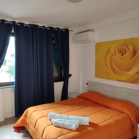 Villa Delle Rose Pompei Nuova Gestione ภายนอก รูปภาพ