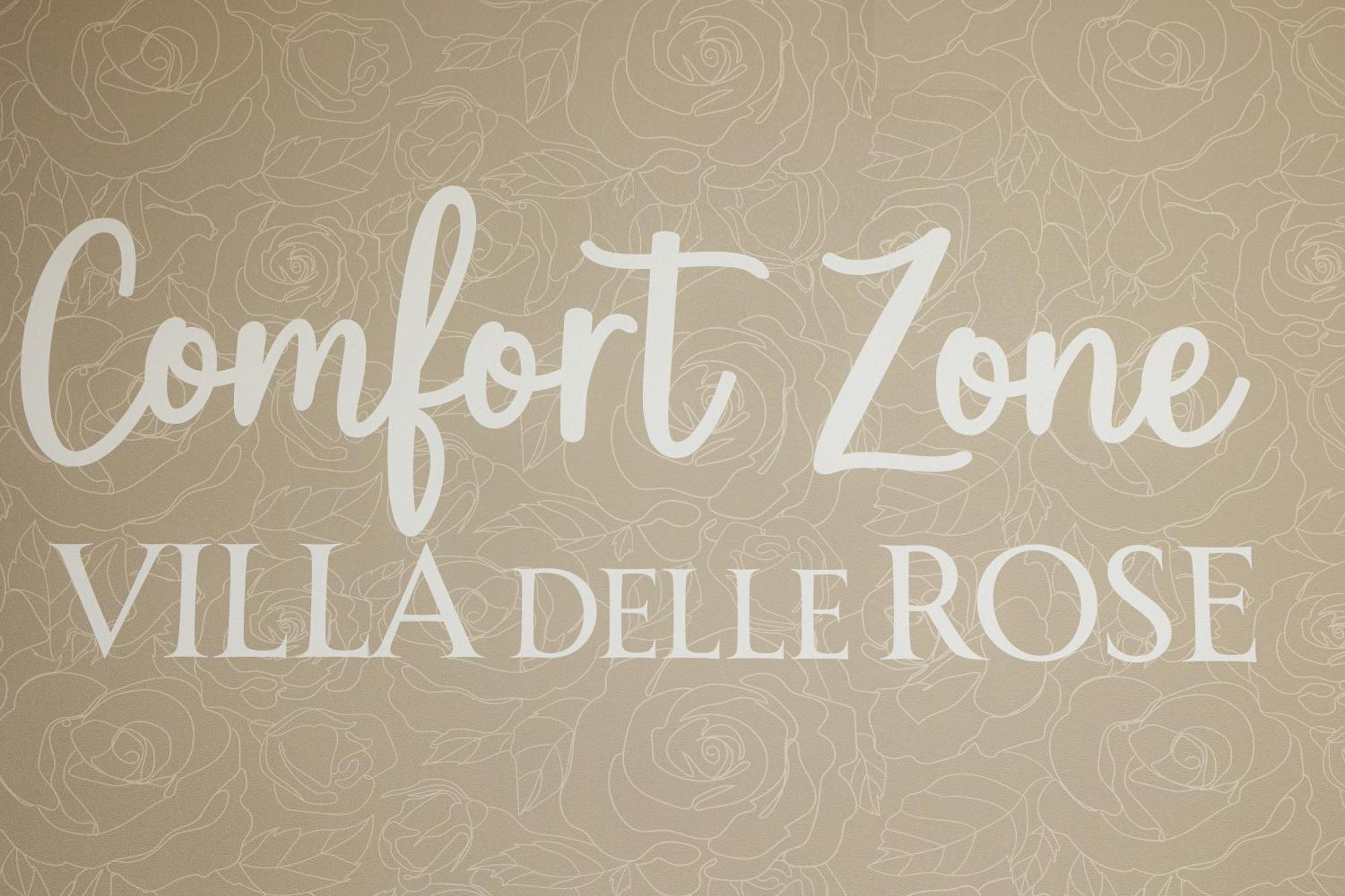 Villa Delle Rose Pompei Nuova Gestione ภายนอก รูปภาพ