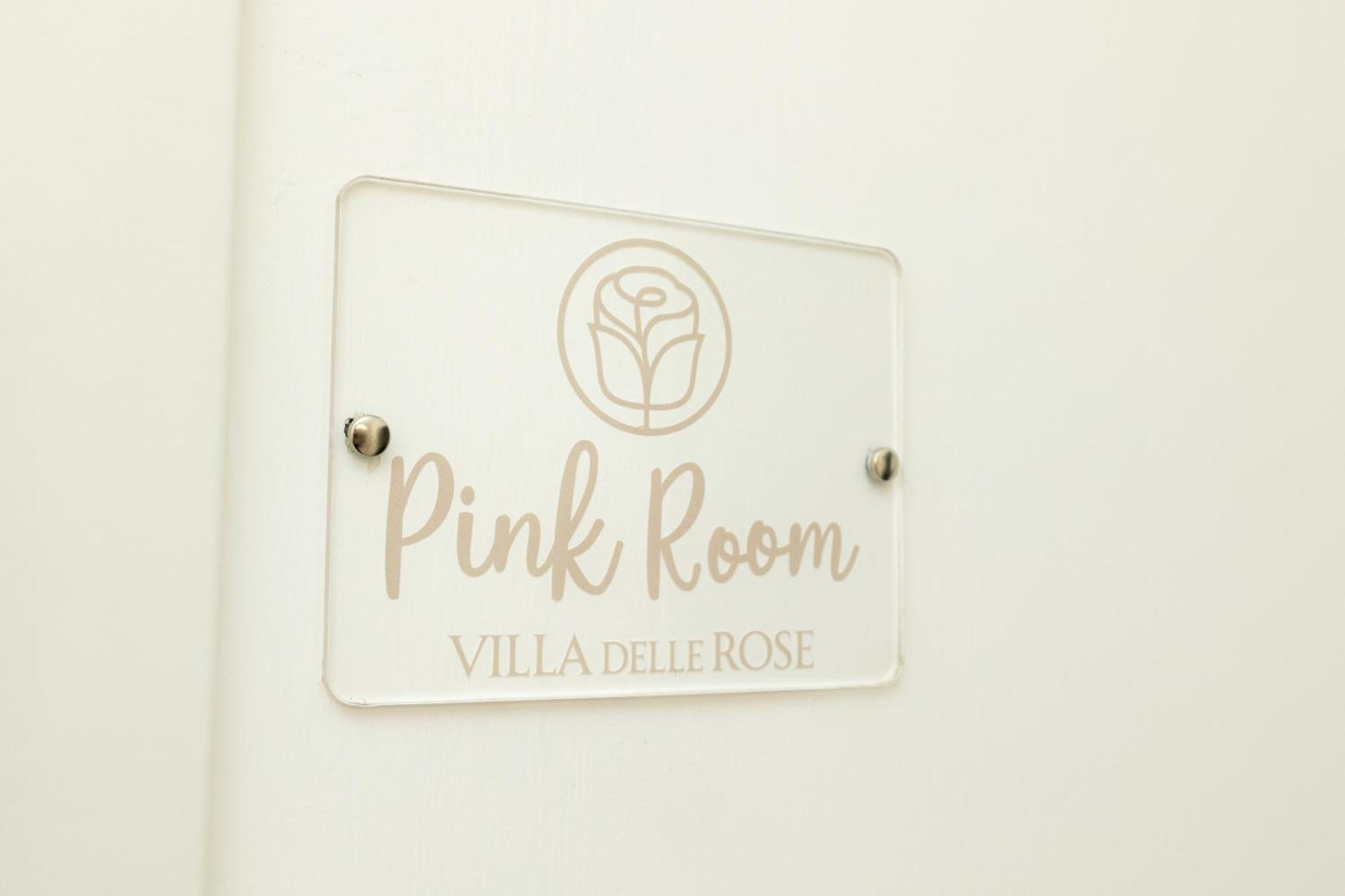 Villa Delle Rose Pompei Nuova Gestione ภายนอก รูปภาพ