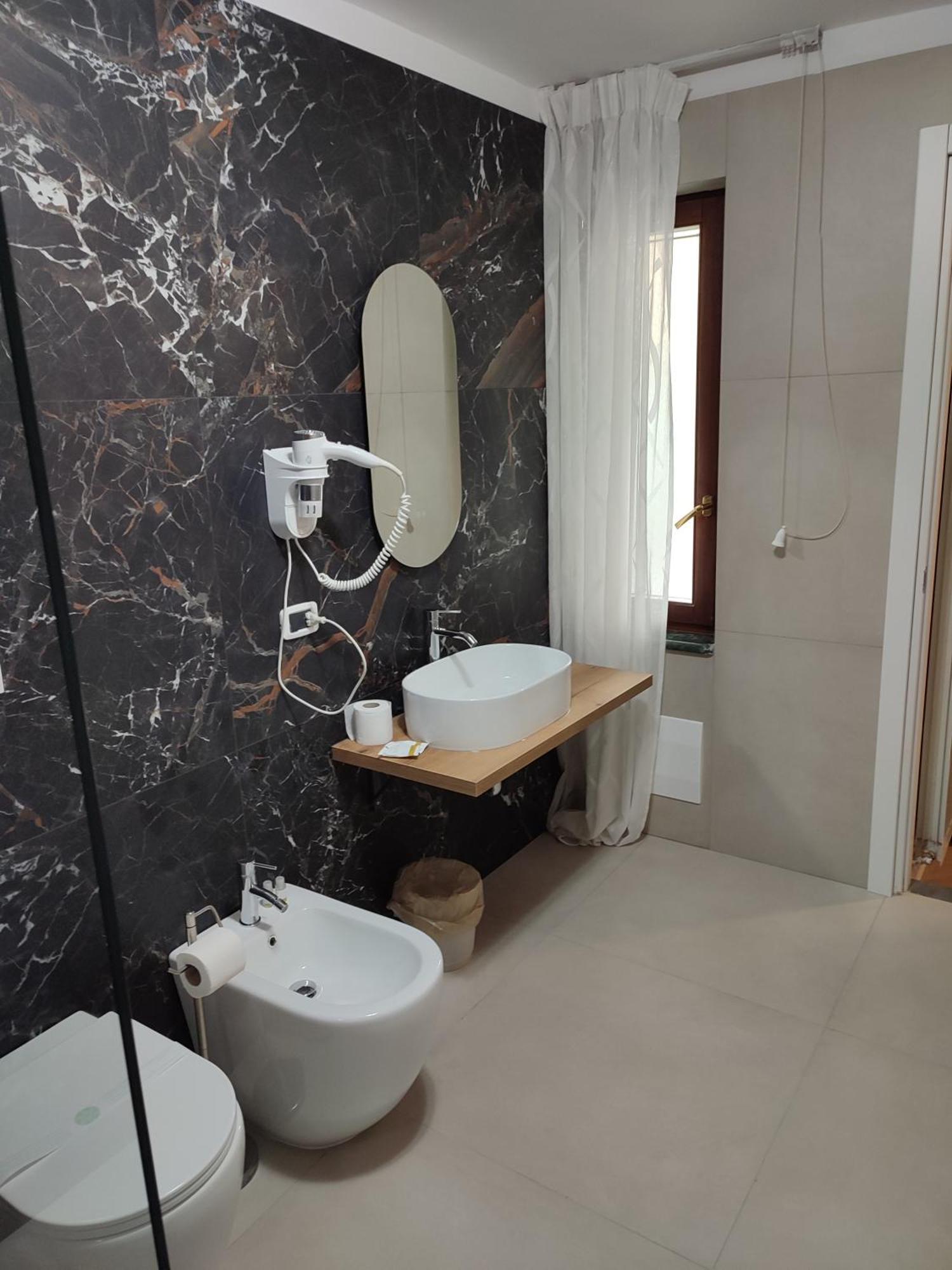 Villa Delle Rose Pompei Nuova Gestione ภายนอก รูปภาพ